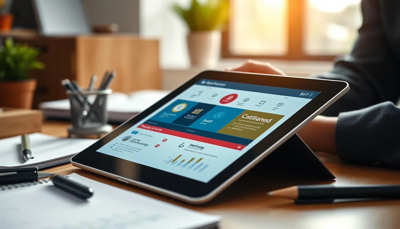 Supporting pricing visual